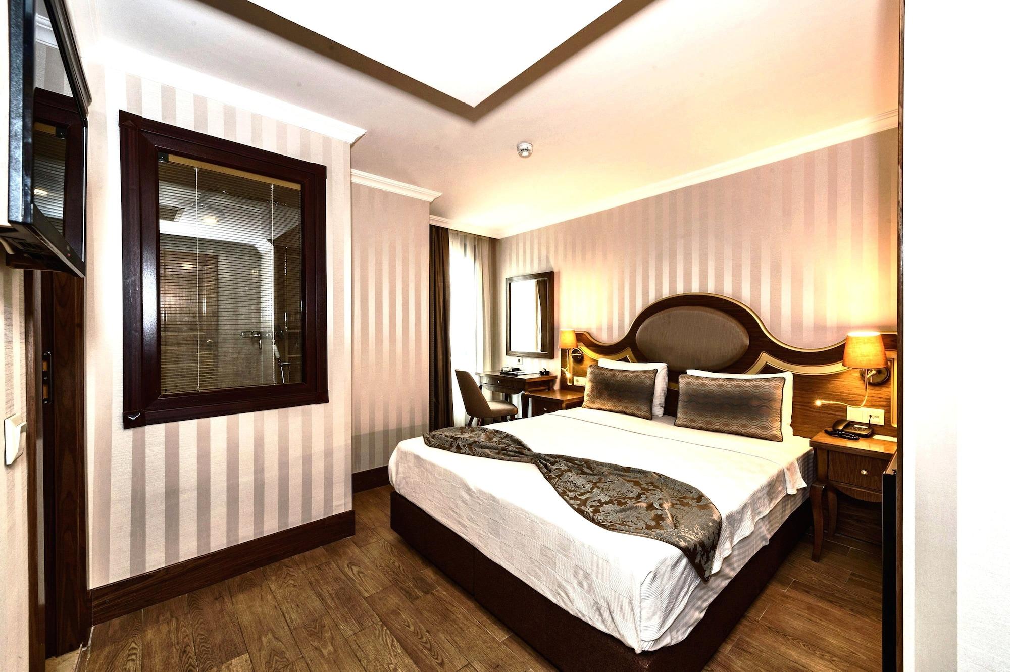The Central Hotel Стамбул Экстерьер фото
