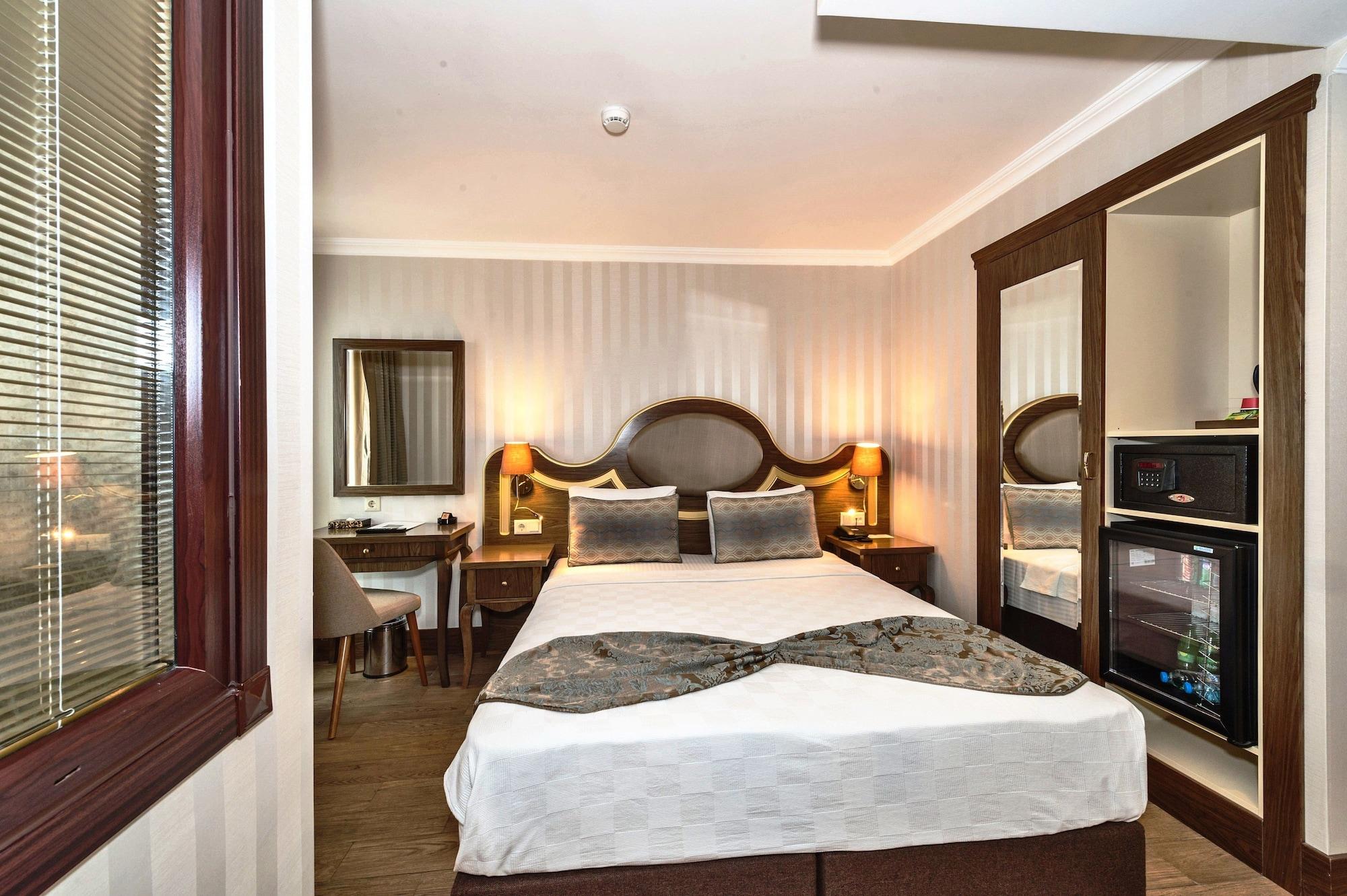 The Central Hotel Стамбул Экстерьер фото