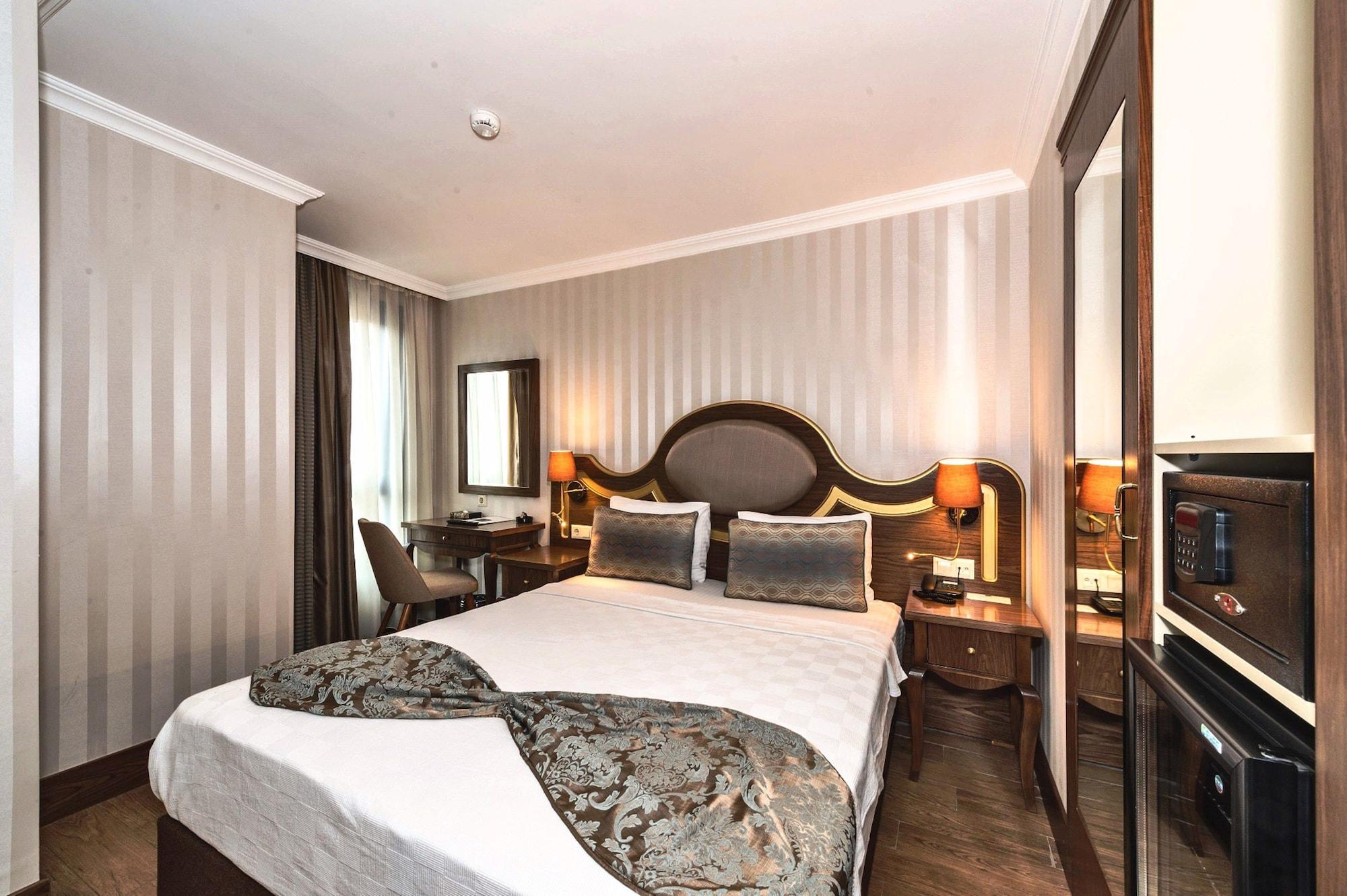 The Central Hotel Стамбул Экстерьер фото