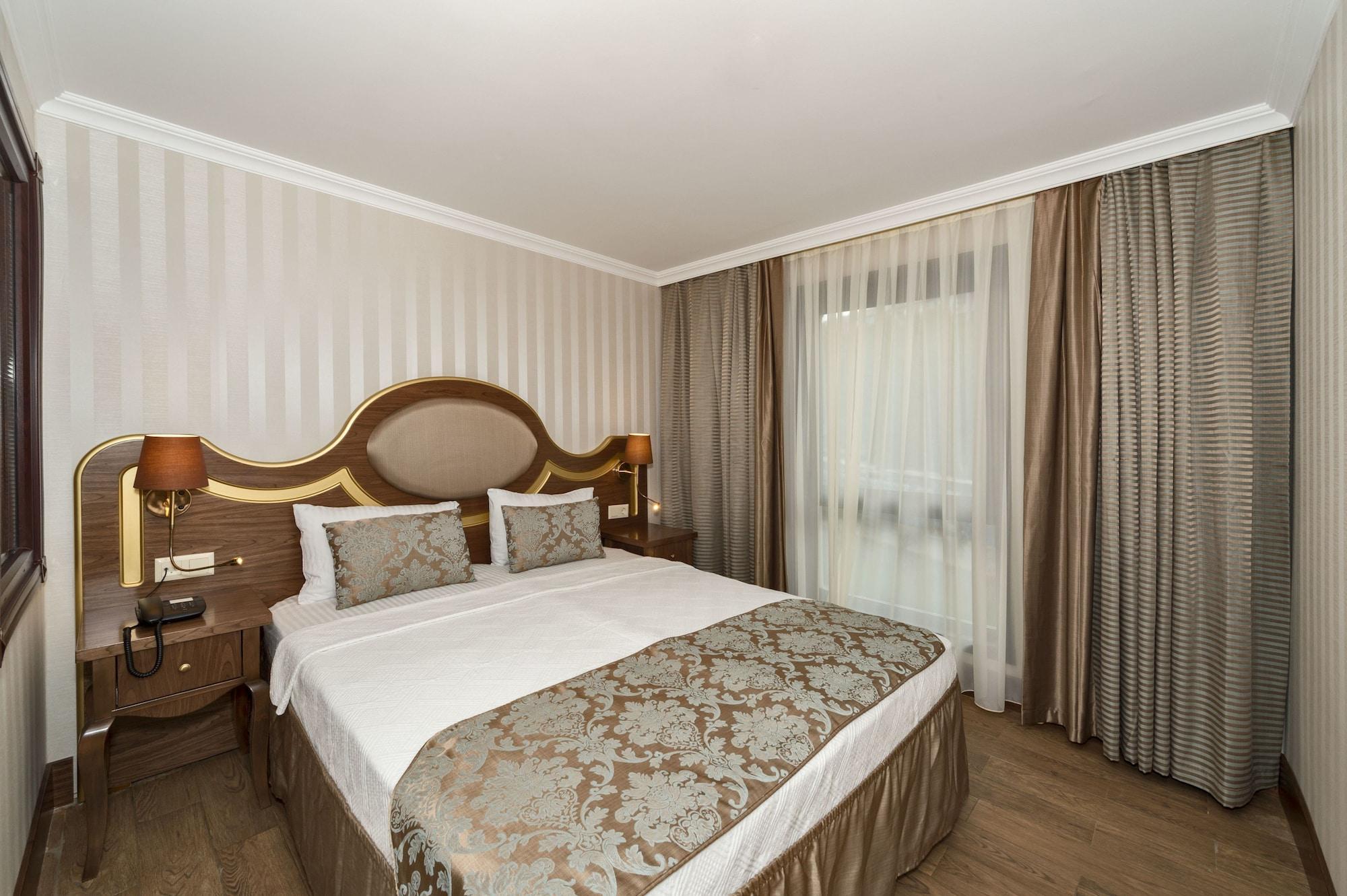The Central Hotel Стамбул Экстерьер фото