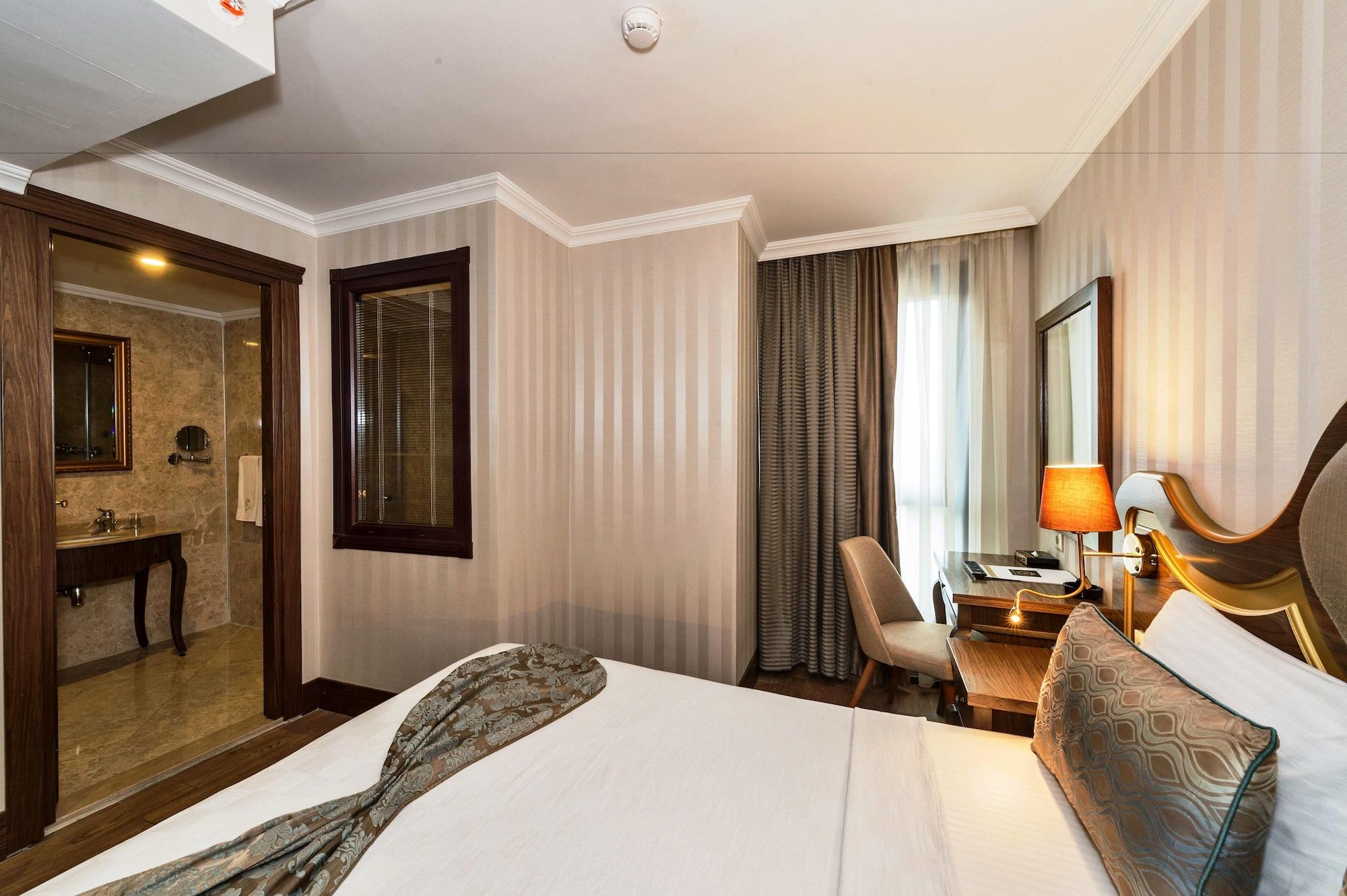 The Central Hotel Стамбул Экстерьер фото