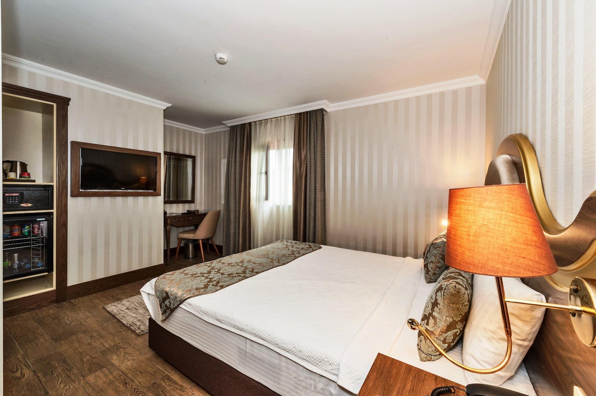 The Central Hotel Стамбул Экстерьер фото