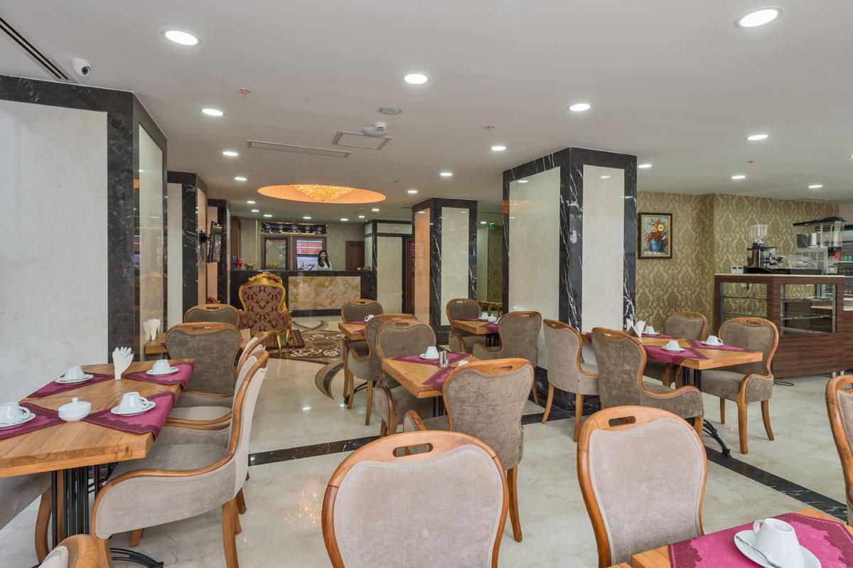 The Central Hotel Стамбул Экстерьер фото