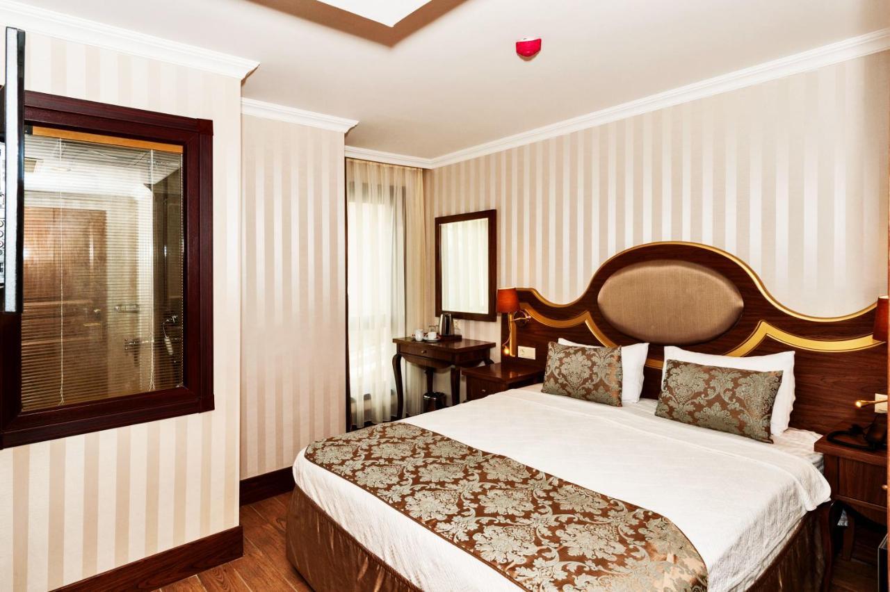 The Central Hotel Стамбул Экстерьер фото