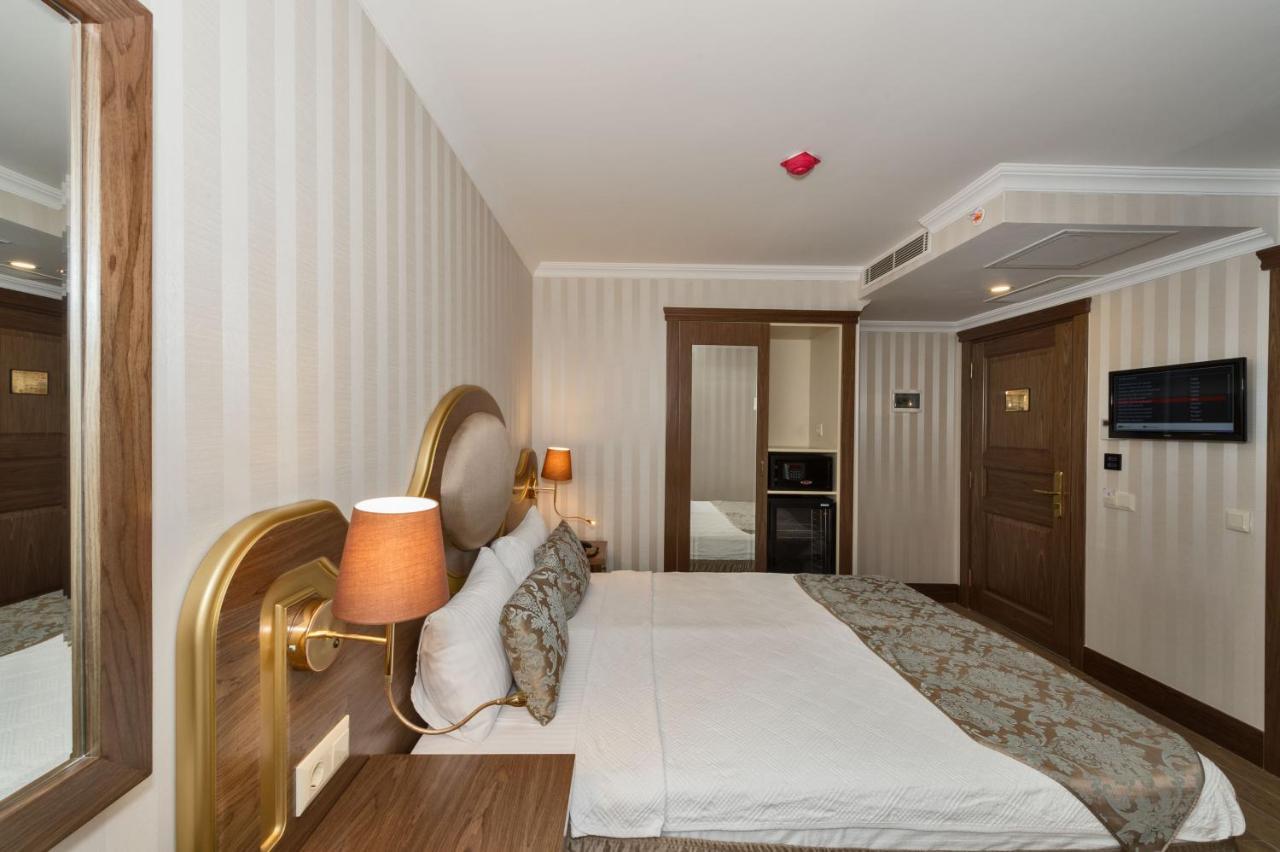 The Central Hotel Стамбул Экстерьер фото