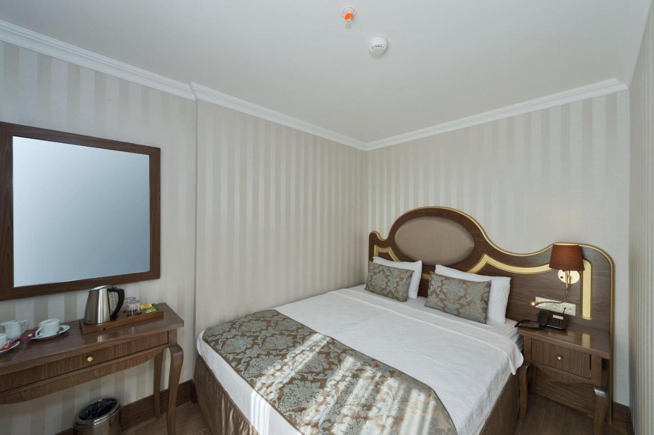 The Central Hotel Стамбул Экстерьер фото