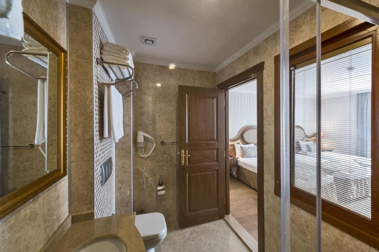 The Central Hotel Стамбул Номер фото