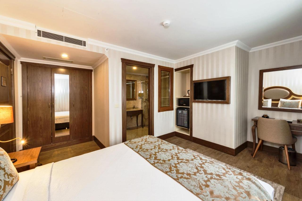 The Central Hotel Стамбул Экстерьер фото